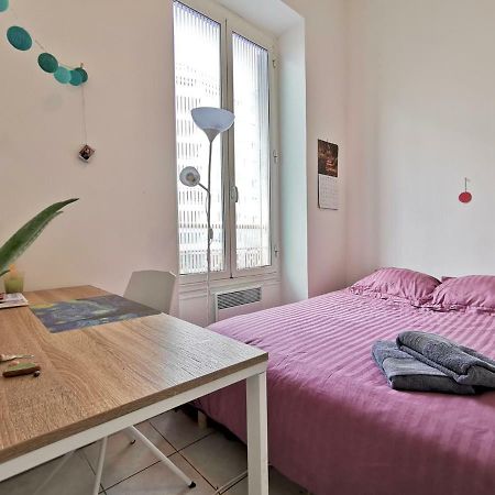 Appartement Palm Tree Promenade Nice Exterior photo